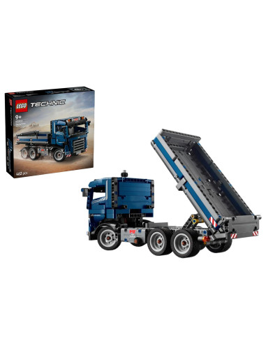 Technic Dump Truck -