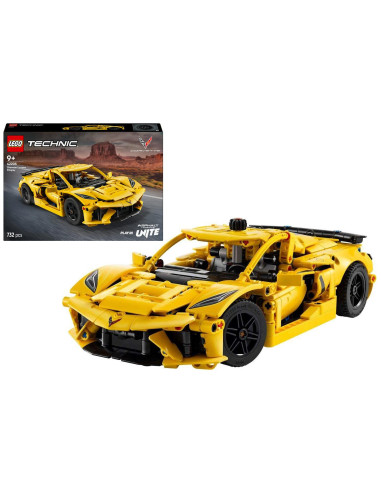 Technic Chevrolet Corvette Stingray -