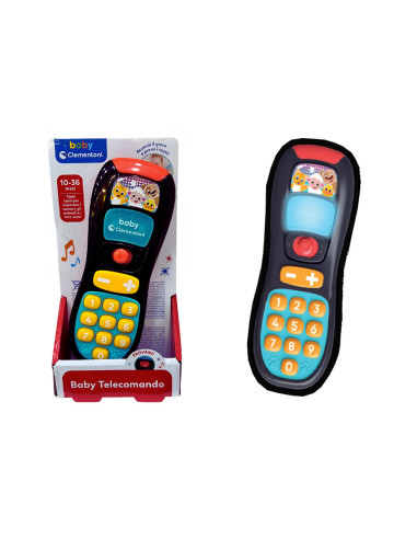 Baby Smartphone Pink Baby Clementoni -
