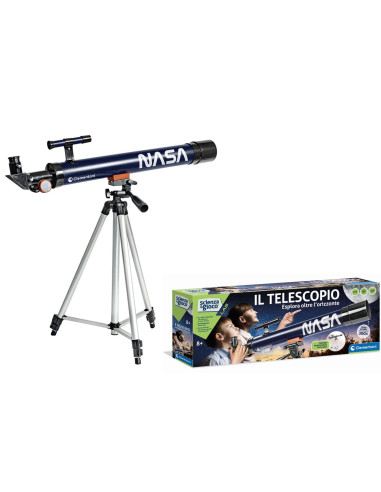 The Science and Game Telescope -