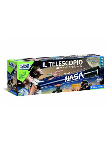The Science and Game Telescope -