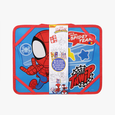 Disney Travel Coloring Set 4 Assorted - SPECIFIKO CILIN MODEL DESHIRON