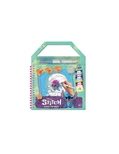 Water Color Stitch Pad and Marker -