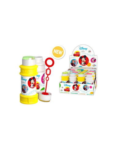 Disney Maxi Bubbles 175ml - 1 cope