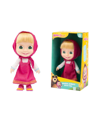 Masha doll 23 cm -