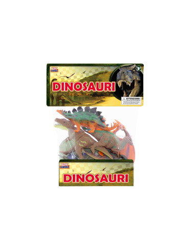 Dinosaurs 6 models -