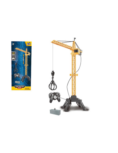 Construction Crane 360 ??Wire Guide 120cm -