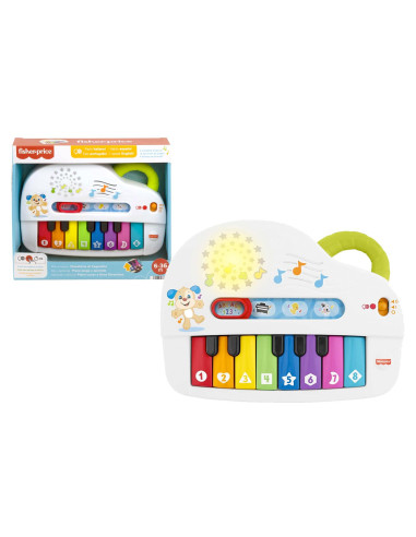 Fisher Price Puppy Piano -