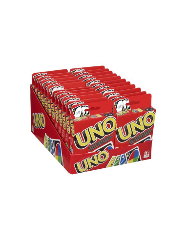 Uno Expo Card Game 1