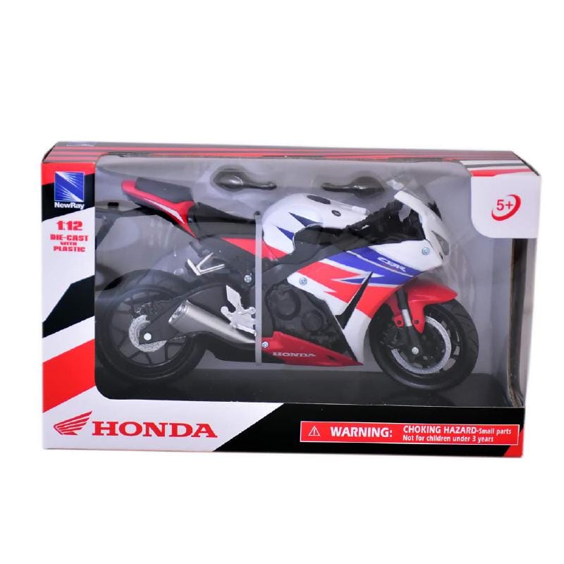 Honda CBR1000RR 1:12 Motorcycle -