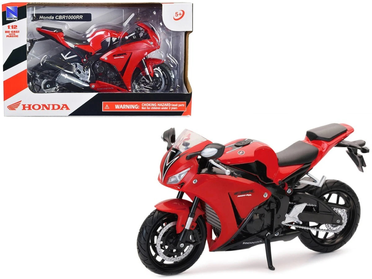 Honda CBR1000RR 1:12 Motorcycle -
