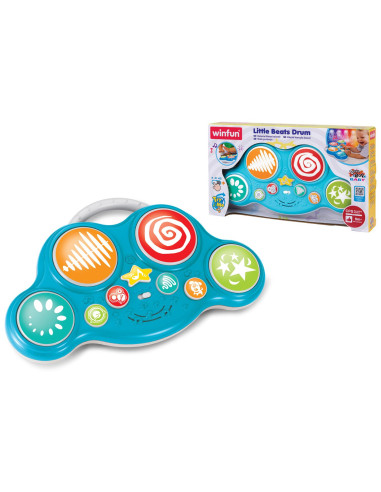 Baby Electronic Percussion Set -