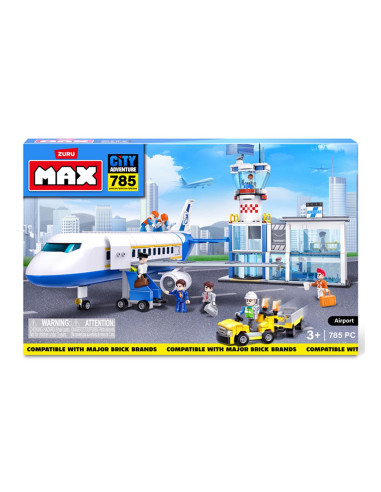 Max Airport 793pcs -