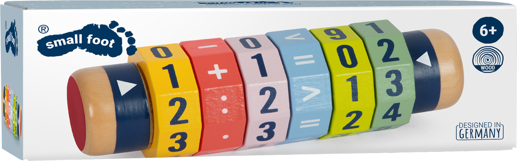 Rolling Calculator 1x1 ?Educate?