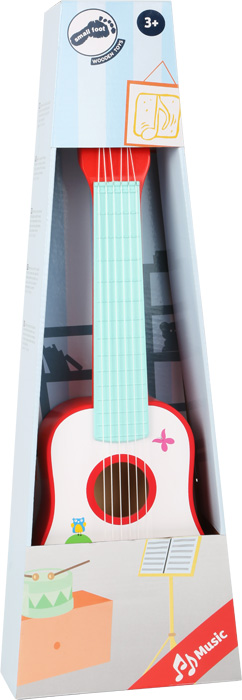 10725_Legler_Gitarre_Kleiner_Fuchs_Verpackung.jpg Guitar Little Fox