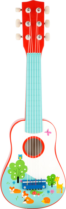 Guitar Little Fox