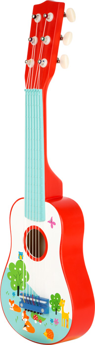 Guitar Little Fox