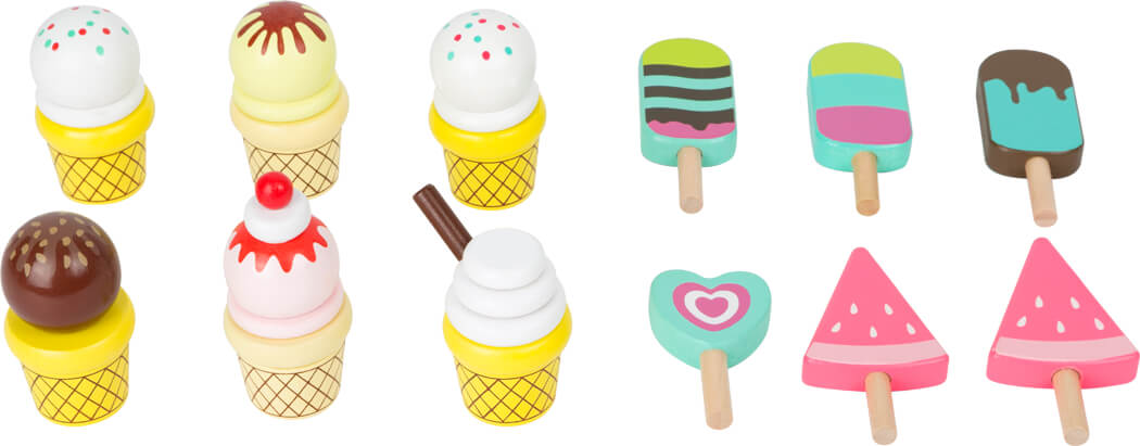 Ice Cream Cart