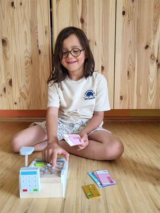 PLAY CASH REGISTER 2