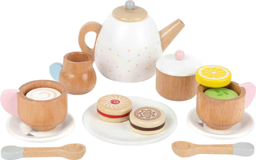 Children's Kitchen Tea Set