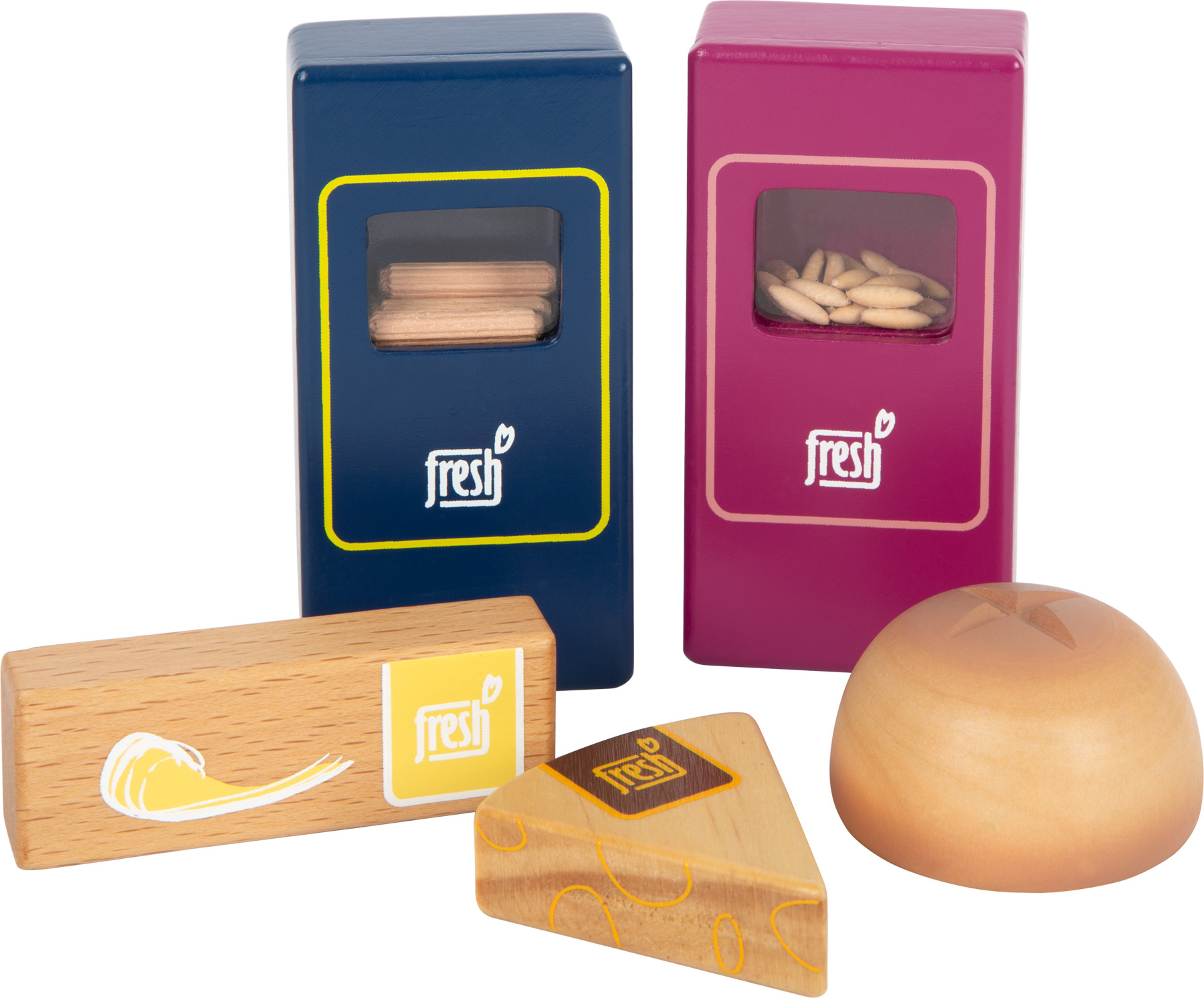Vegetarian Food Set "fresh"