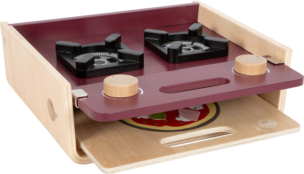 Camping Play Kitchen "tasty"