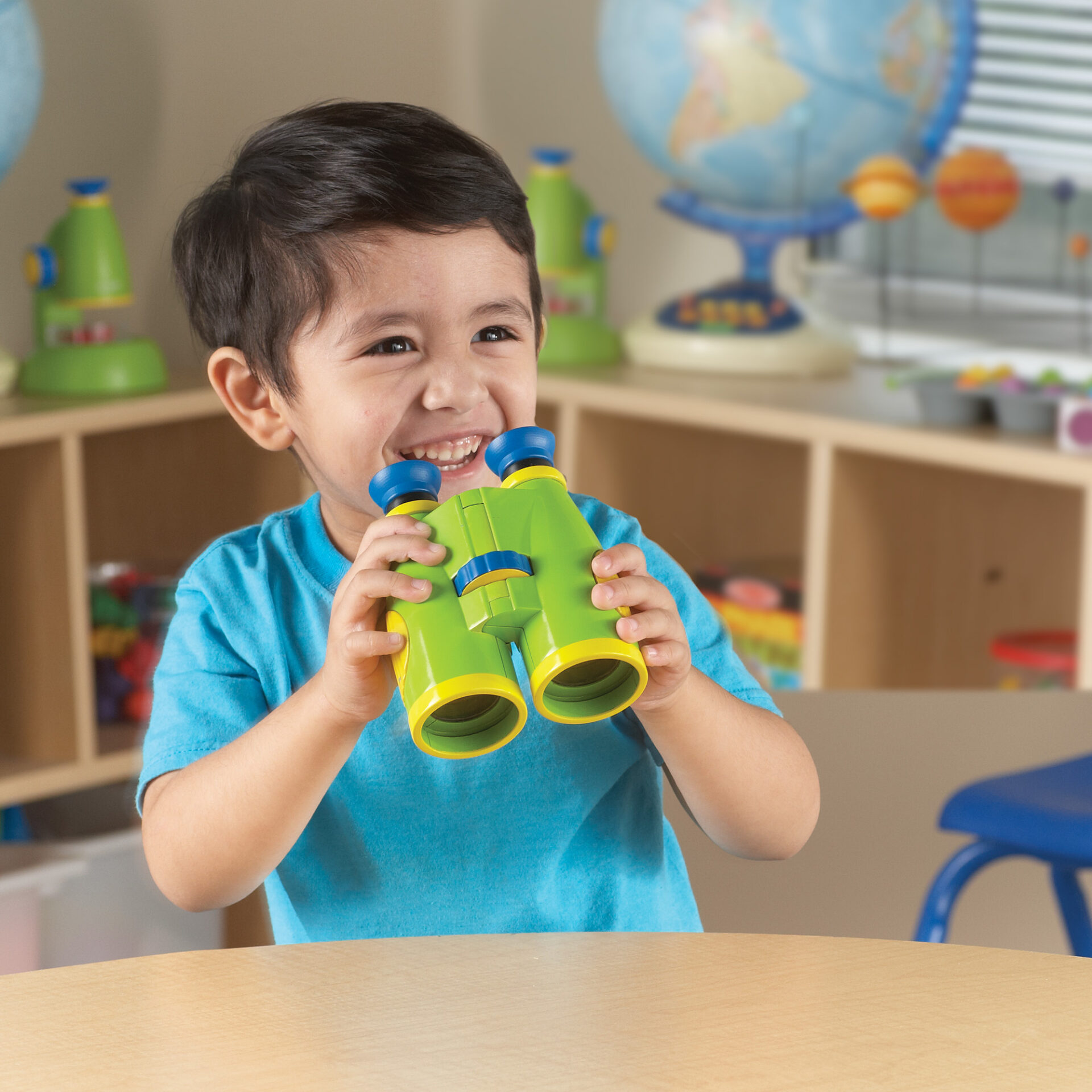 Primary Science? Big View Binoculars