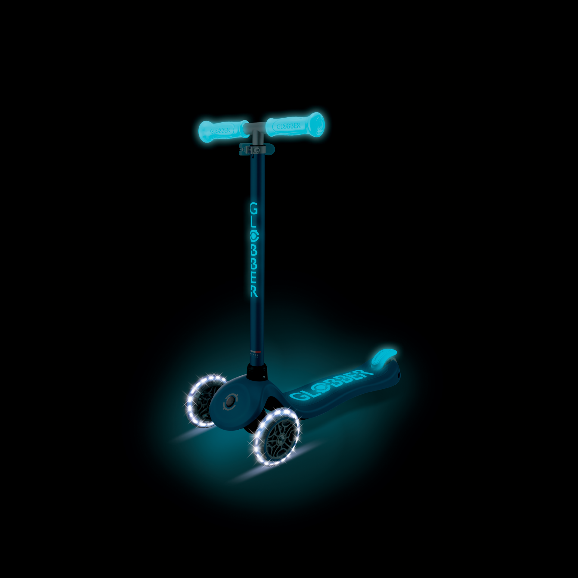 443-100_ft-LGLOW_short_Tbar.png PRIMO PLUS LIGHTS GLOW IN THE DARK Petrol Blue