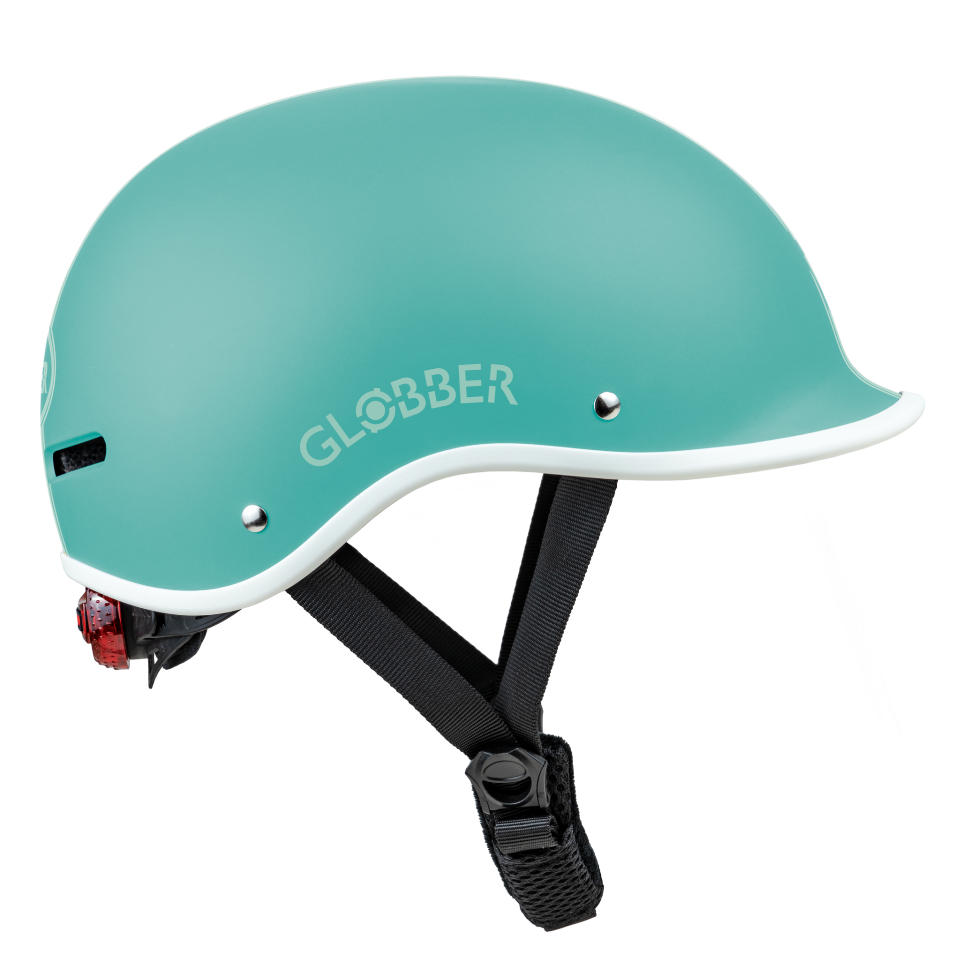 CASQUE ULTIMUM URBAN   (S/M) 51-55 cm Dark Mint Pastel