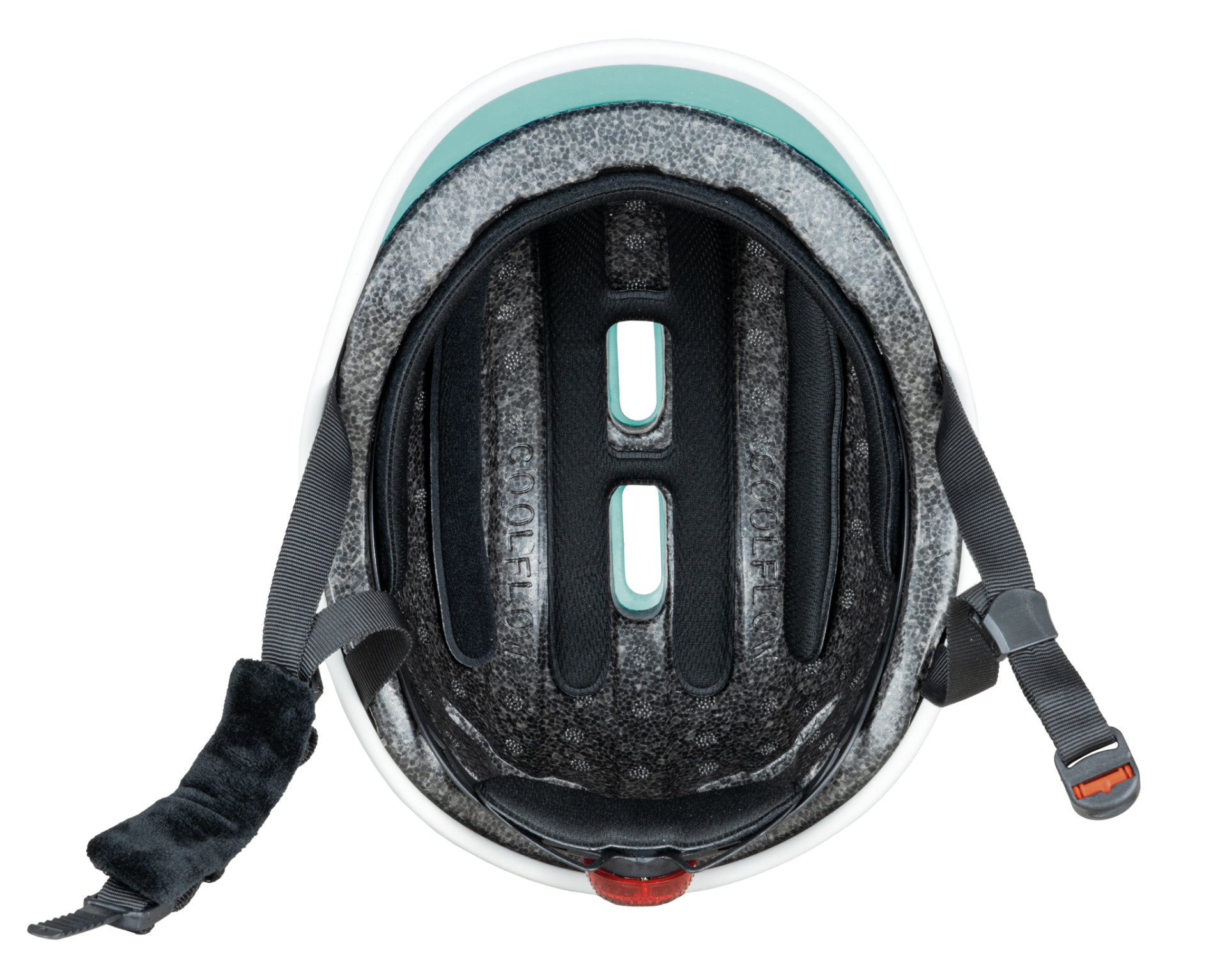 CASQUE ULTIMUM URBAN   (S/M) 51-55 cm Dark Mint Pastel