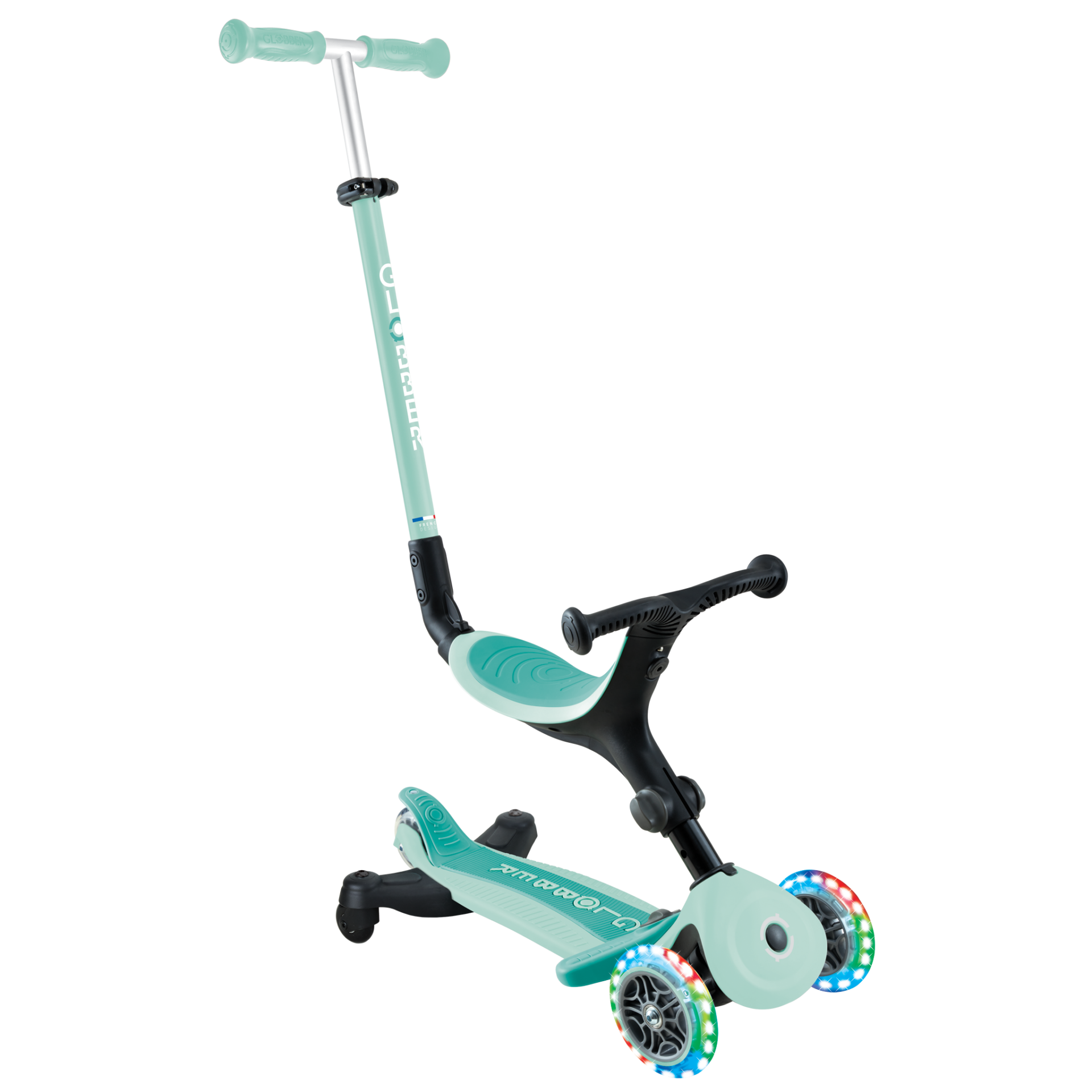 GO UP ACTIVE LIGHTS 360 Pastel Menthe