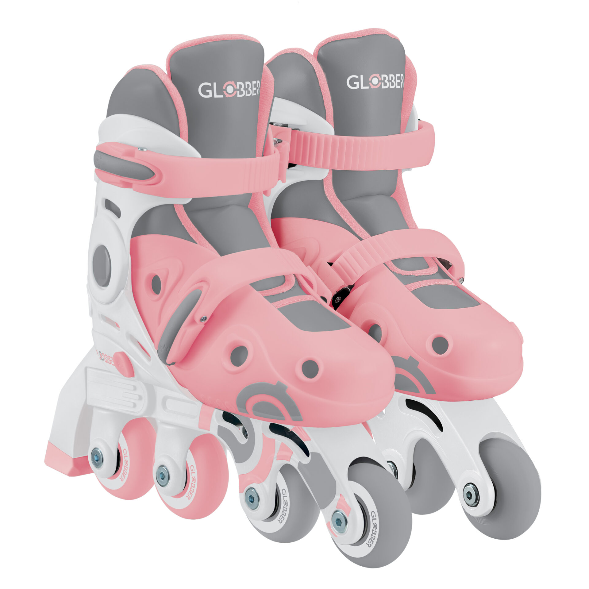 780-210_pair_inline_rgb-1.jpg LEARNING INLINE SKATE 2 TO 1 Size from 30 to 33 Pink