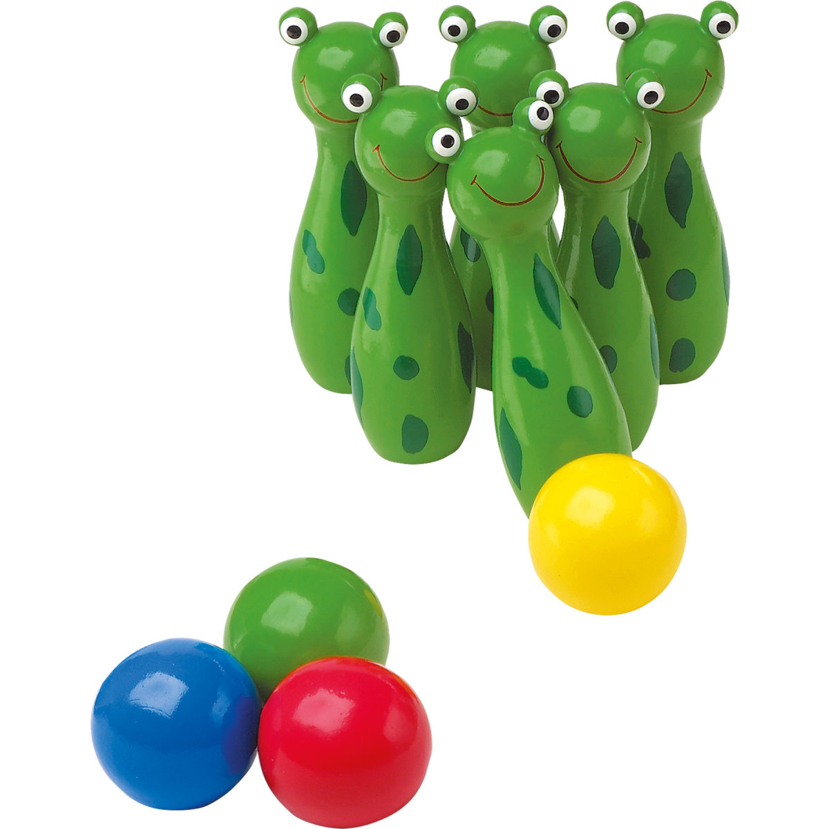 SKITTLES  FROG