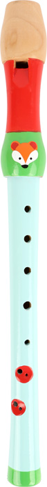 10722_blockfloete_fuchs-1.jpg Recorder Little Fox