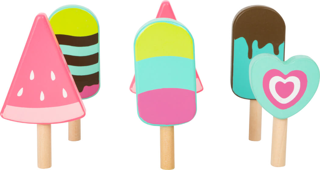 Ice Cream Cart