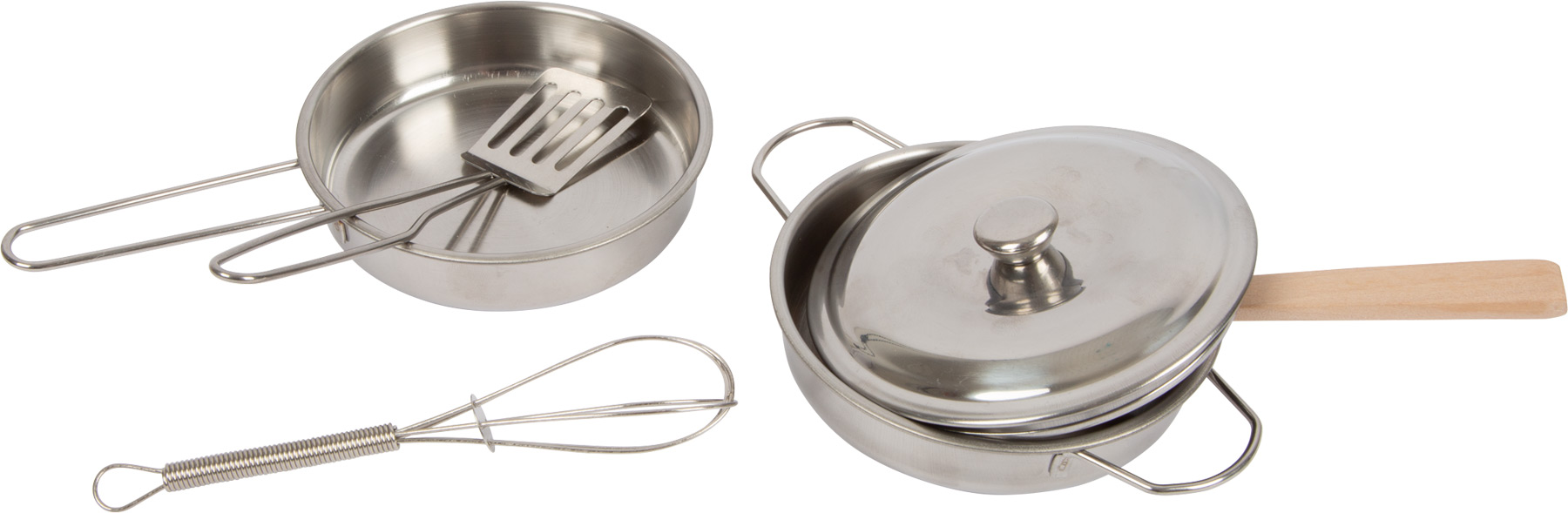 Cooking Set with apron