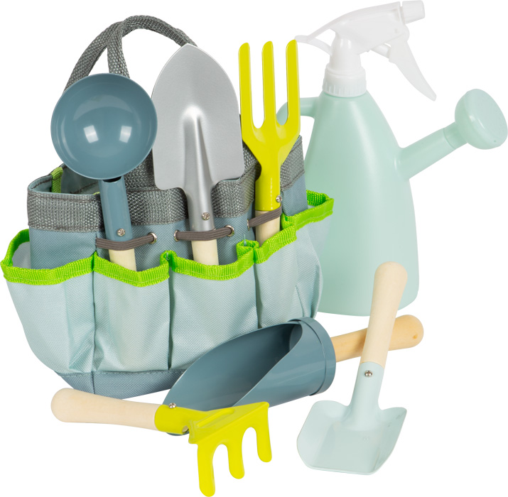 Garden Bag with Gardening Tools