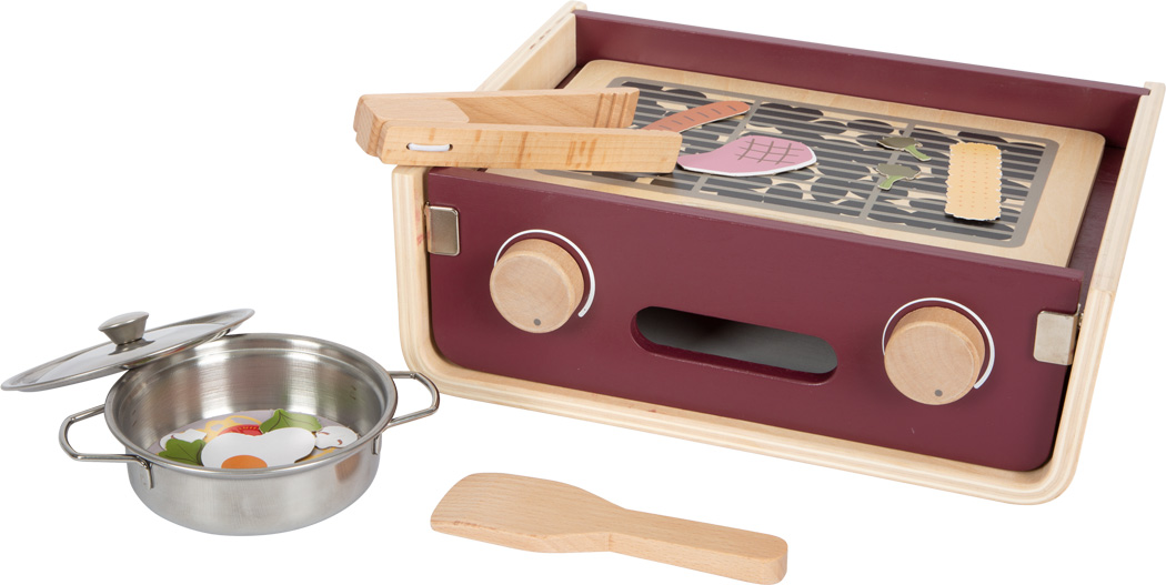 Camping Play Kitchen "tasty"