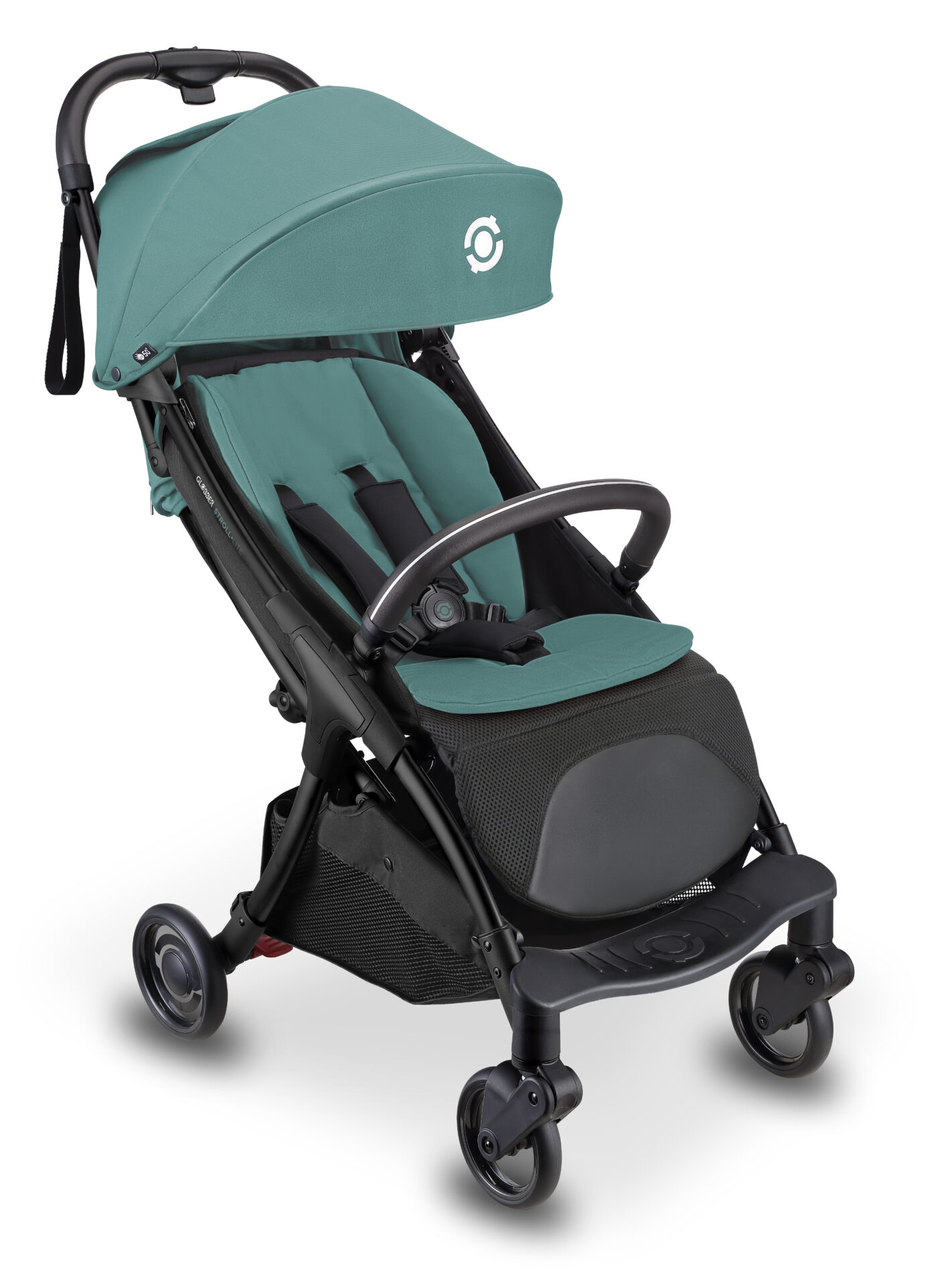 925_105_Front_43_R_Middle_OpenCanopy.jpg STROLL-LITE Turquoise