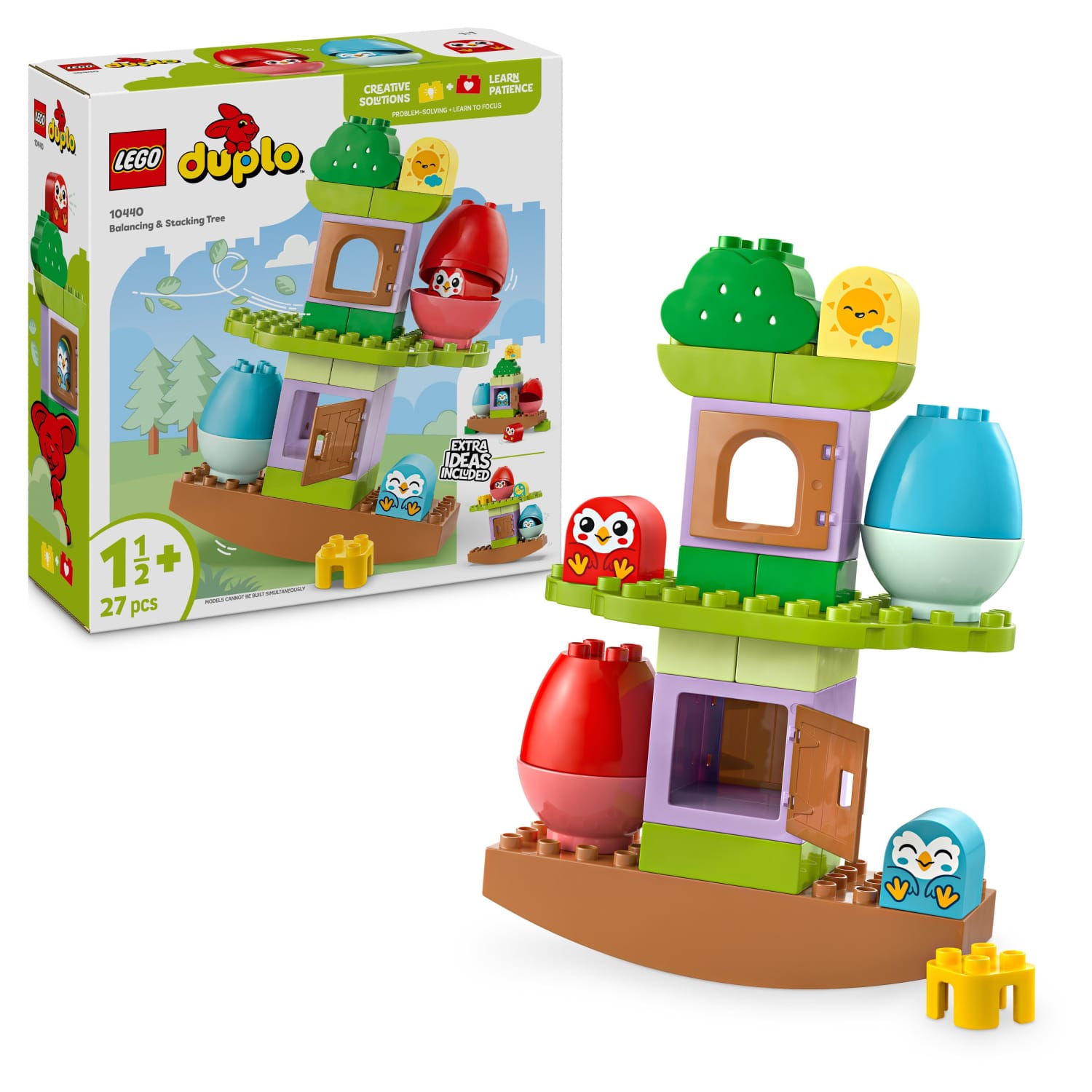 Duplo L'albero dell'equilibrio