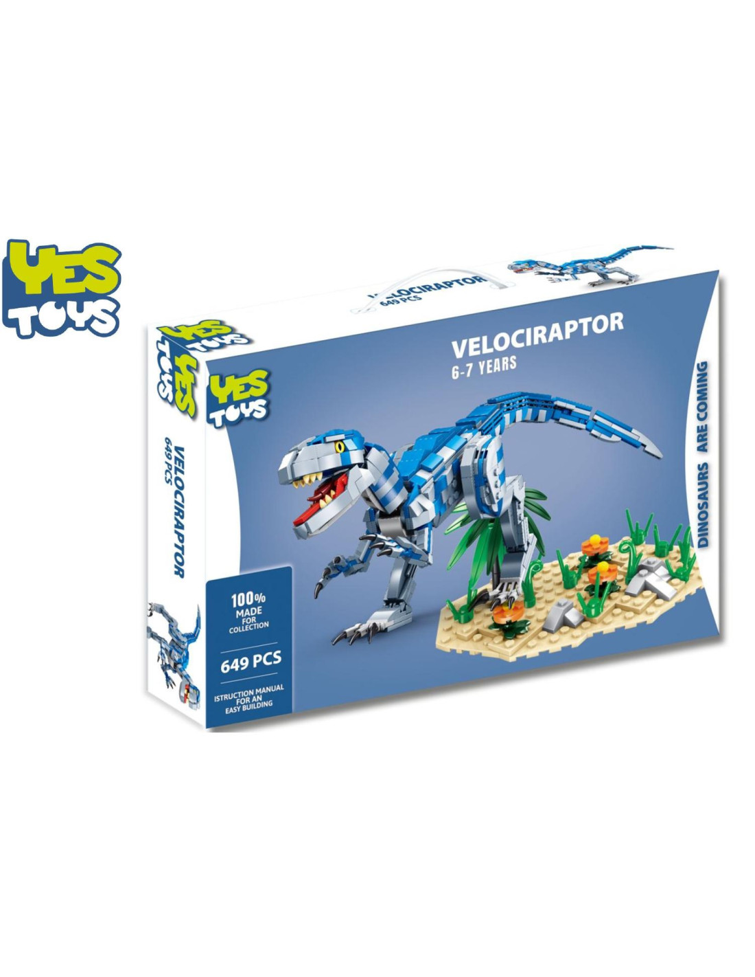 YES52209.jpg YT Velociraptor 649 Pz