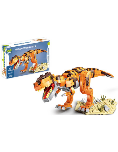 YES52218.jpg Gigantasaurus 656pcs -